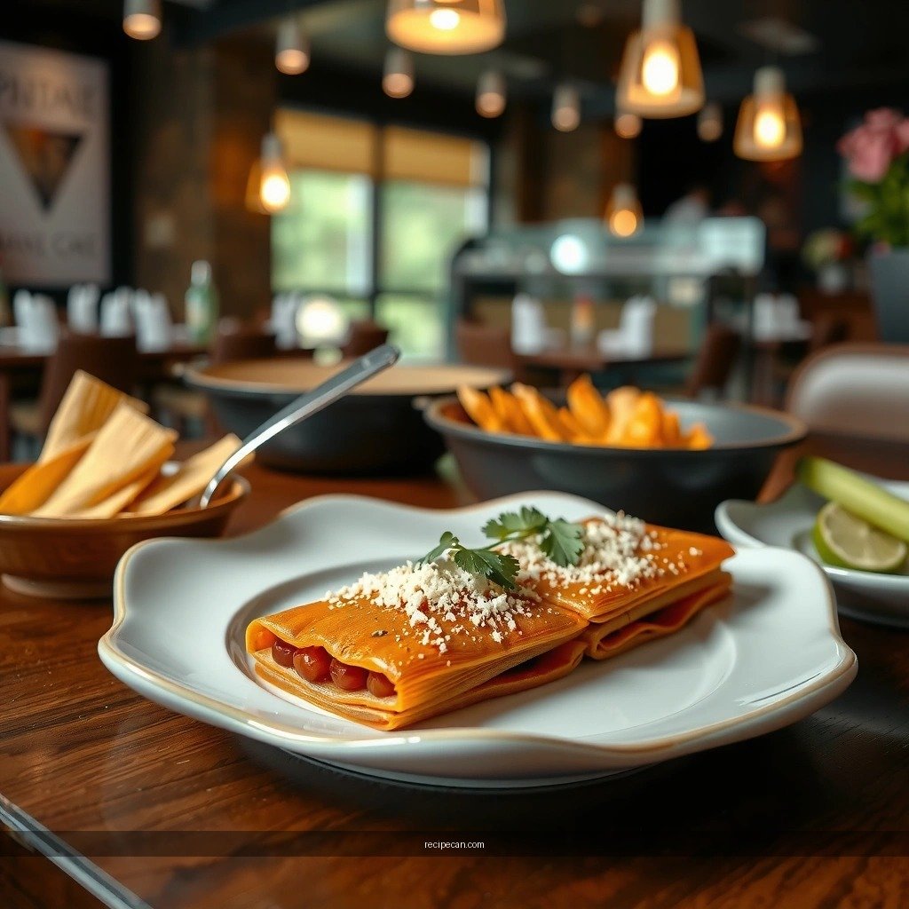 Homemade Tamales - recipe for homemade tamales