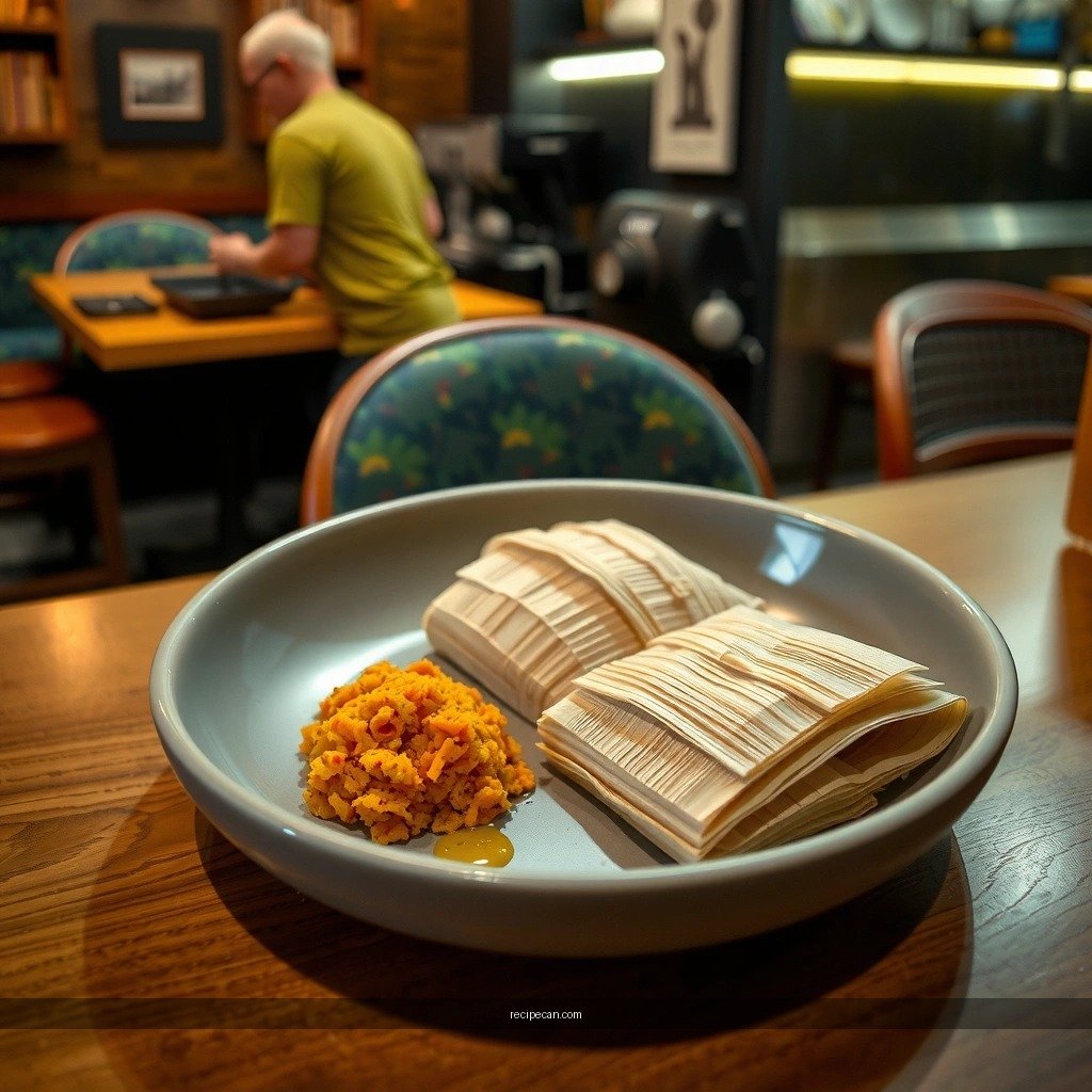 Honduran Tamales - honduran tamales recipe