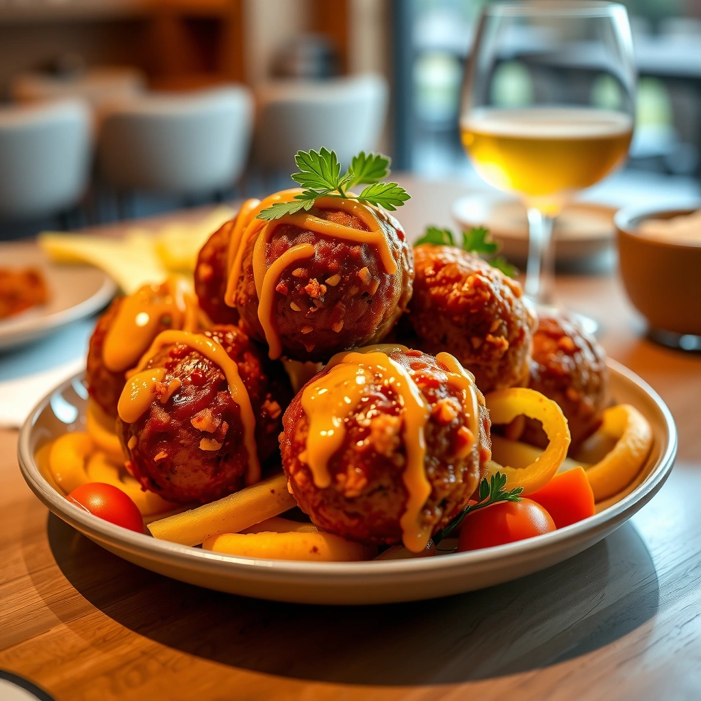 Hot Cheetos - hot cheeto boudin balls recipe