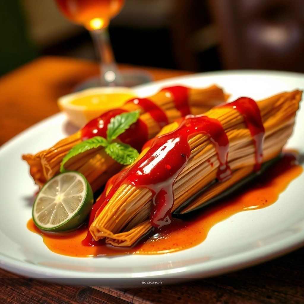Hot Filling - mississippi delta hot tamales recipe