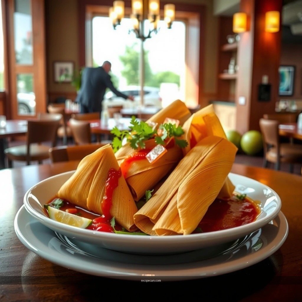 Hot Tamale Filling - hot tamale recipe
