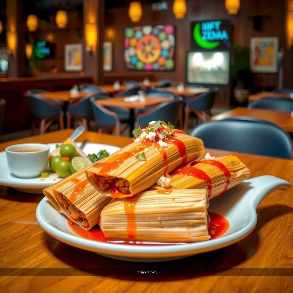 Hot Tamales - hot tamales recipes