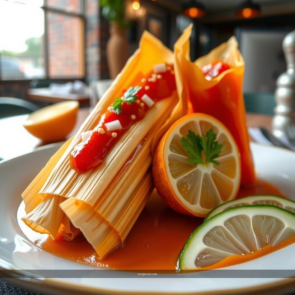 Hot Tamales - hot tamale recipe