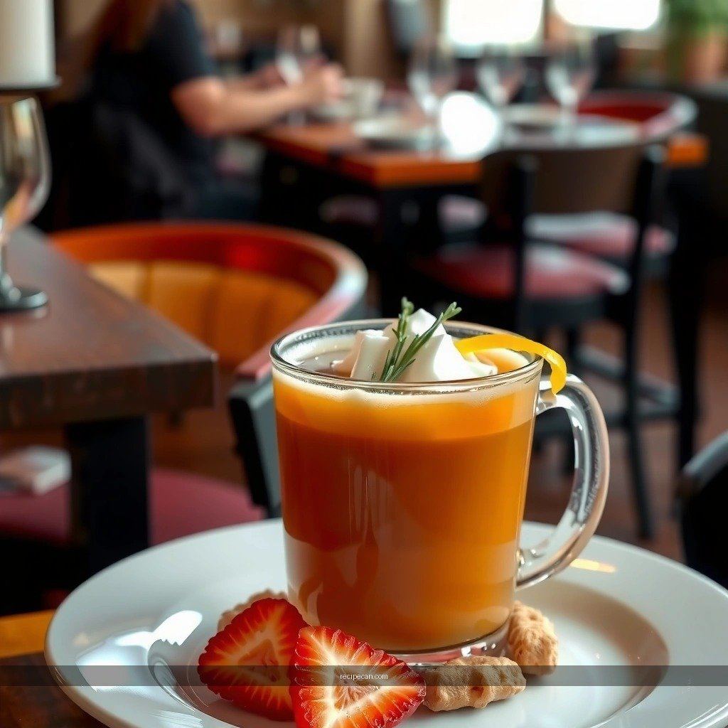 Hot Toddy - hot toddy recipe with tea