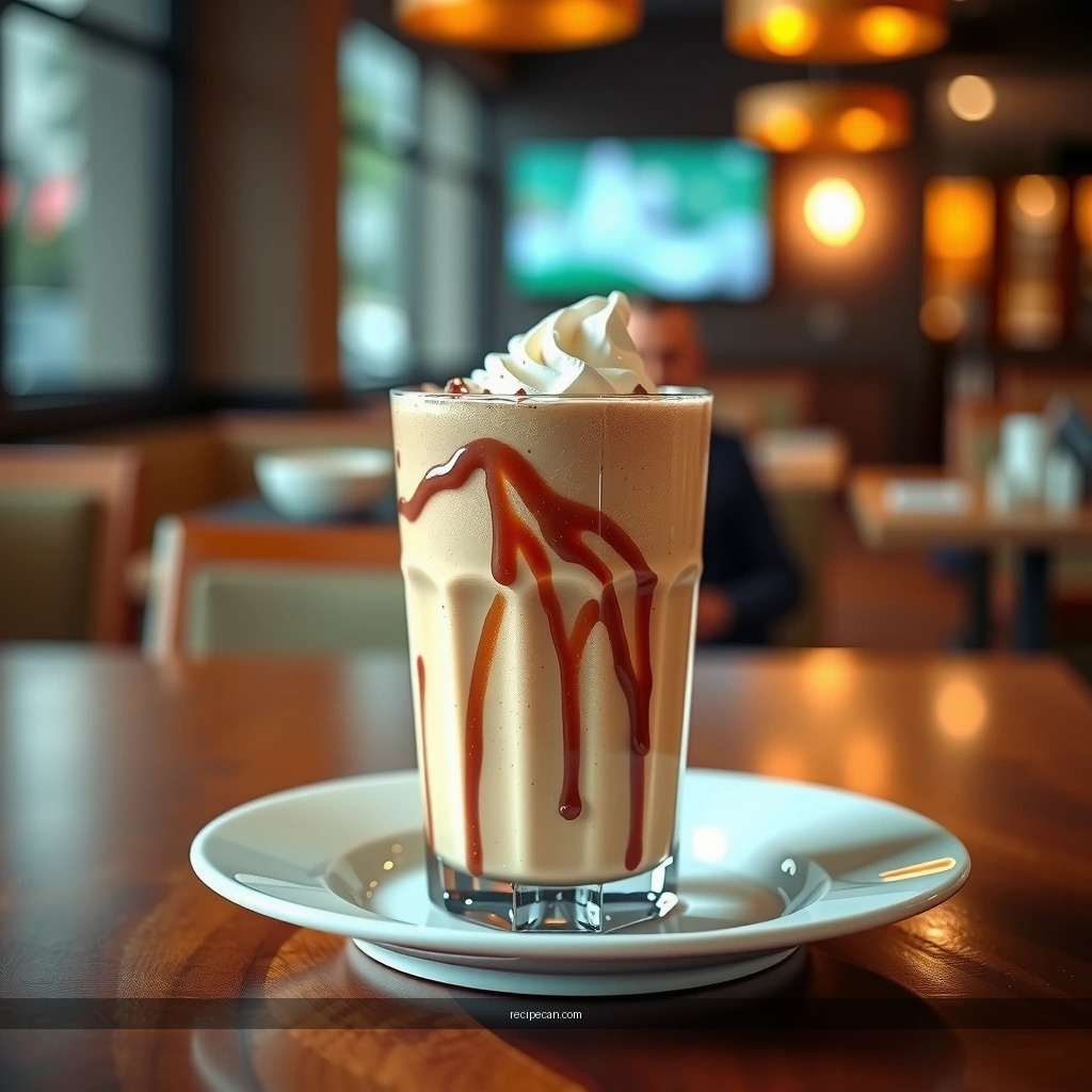 How to Make It - basic chocolate milkshake recipe