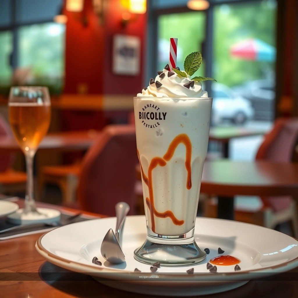 How to Make It - milkshake recipe mint chocolate chip