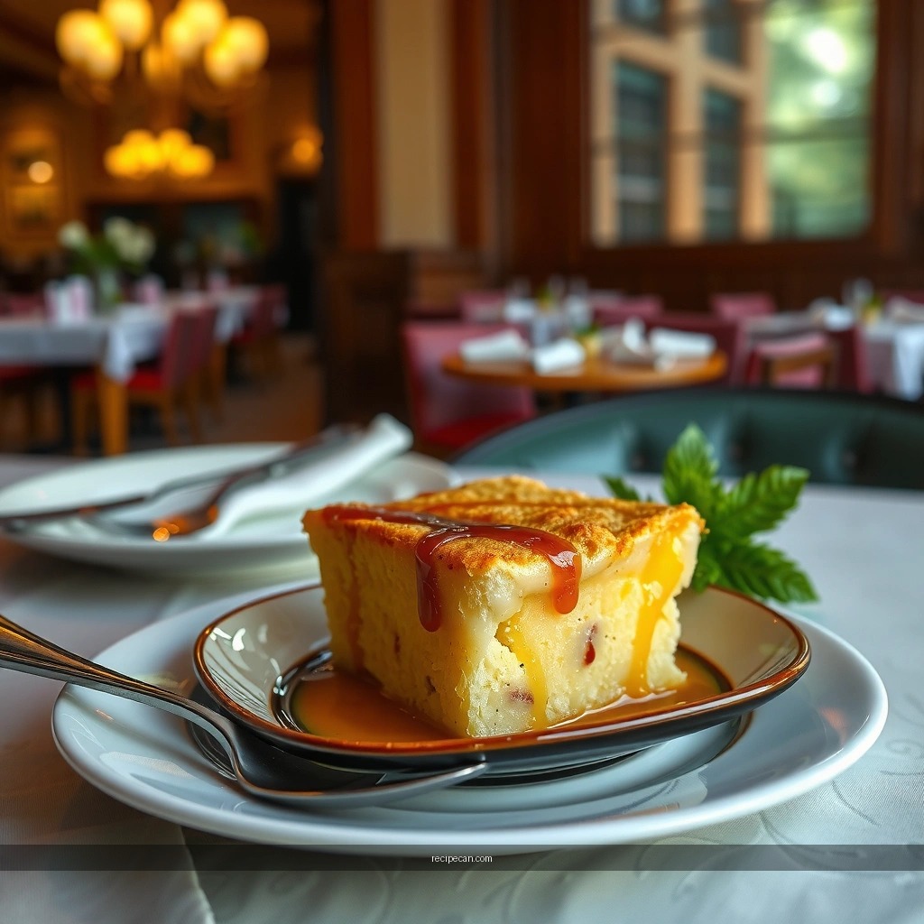 How to Make It - bread pudding recipe paula deen