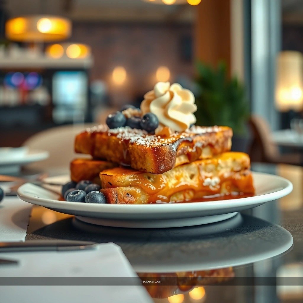 How to Make It - fast and easy french toast recipe