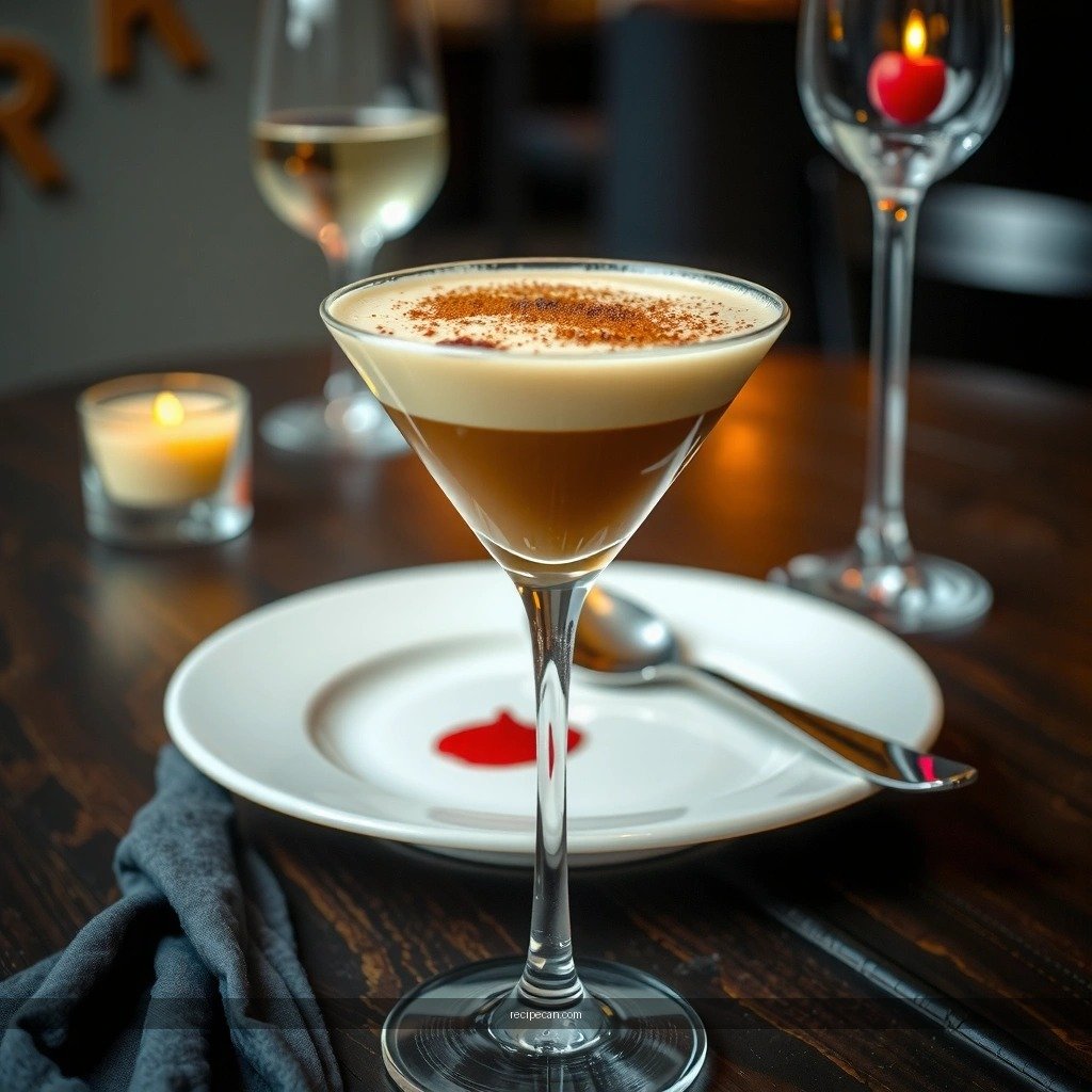 How to Make It - tiramisu martini recipe easy