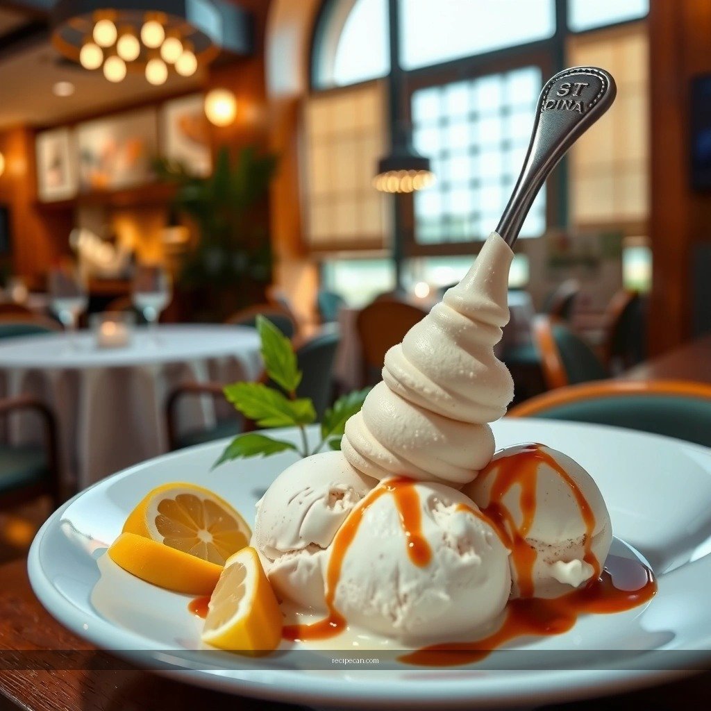 Ice Cream - recipes for 4 quart ice cream maker