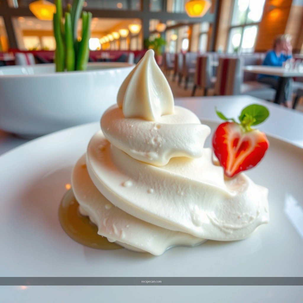 Ice Cream - low calorie ice cream recipe