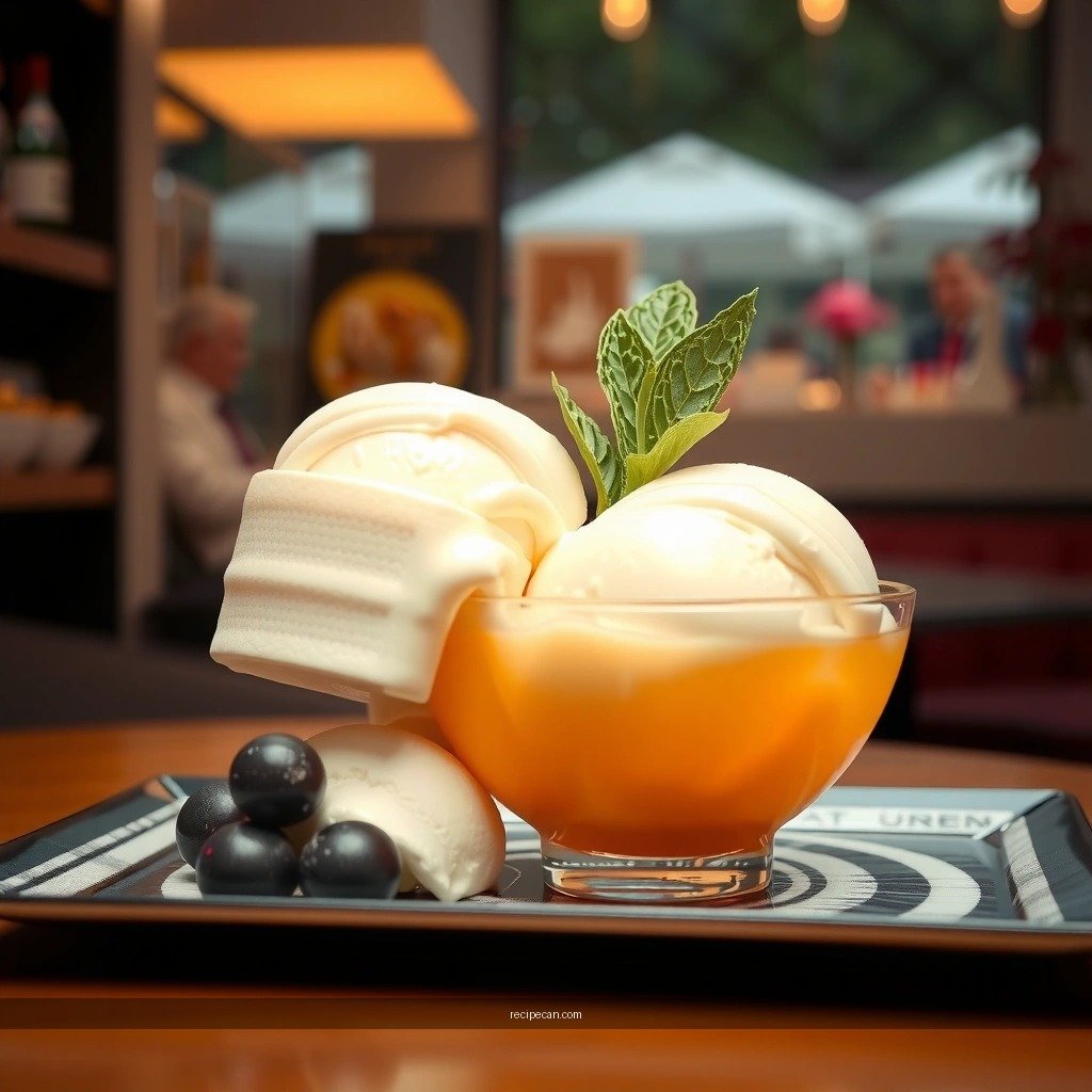 Ice Cream and Jello Pairings - jello ice cream dessert recipe