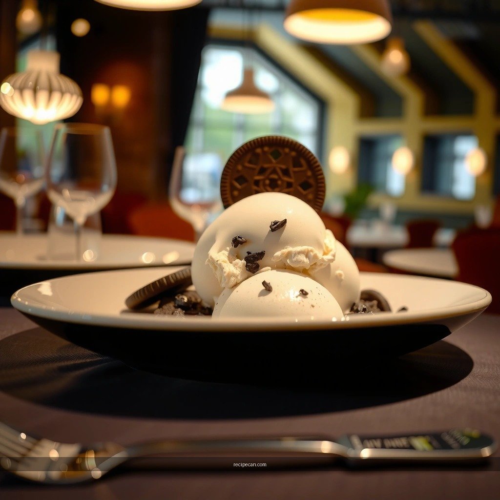 Ice Cream Base - cookies and cream ice cream recipe cuisinart