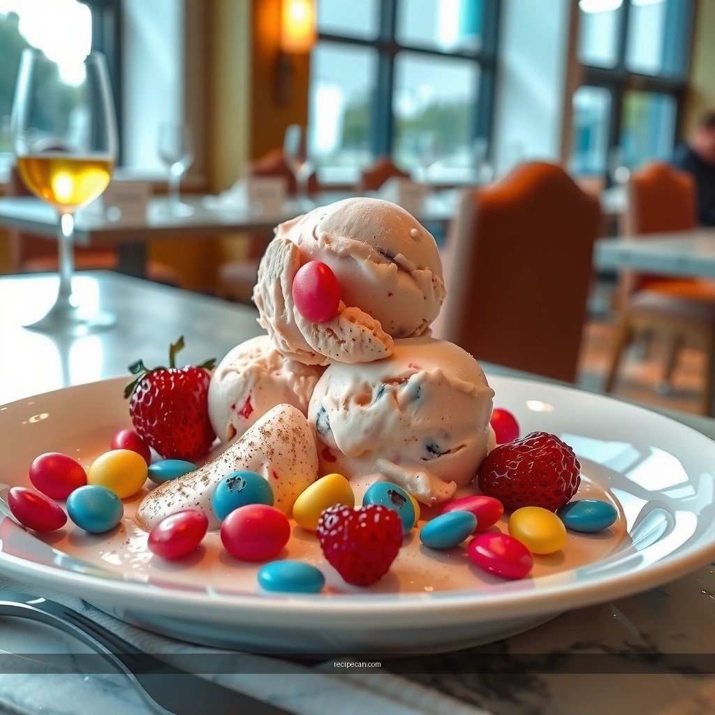 Ice Cream Base - fruity pebbles ice cream recipe