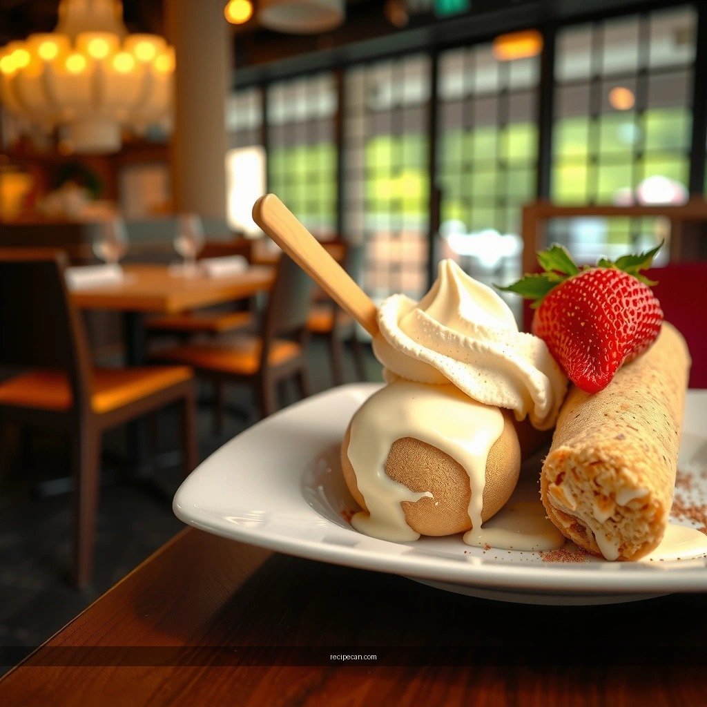 Ice Cream Base - cannoli ice cream recipe
