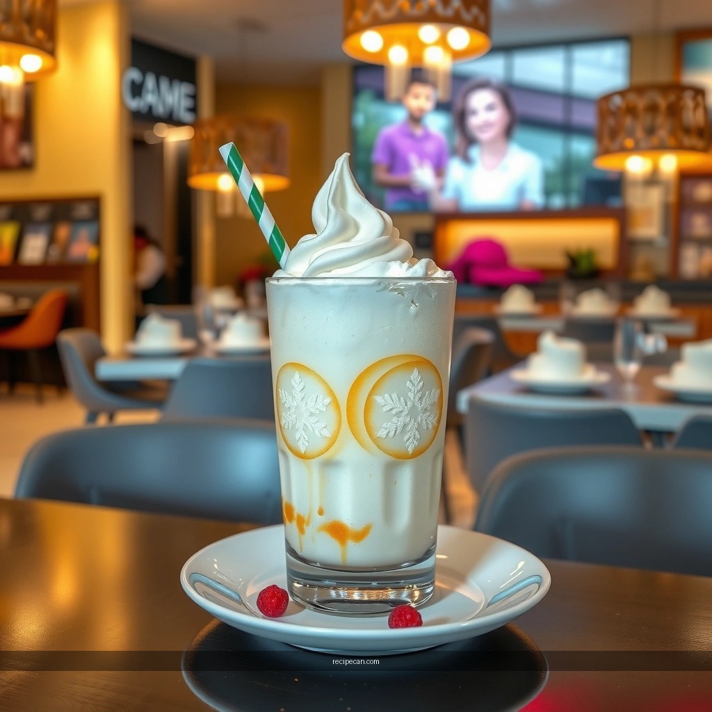 Ice Cream Milkshake - ice cream milkshake recipe