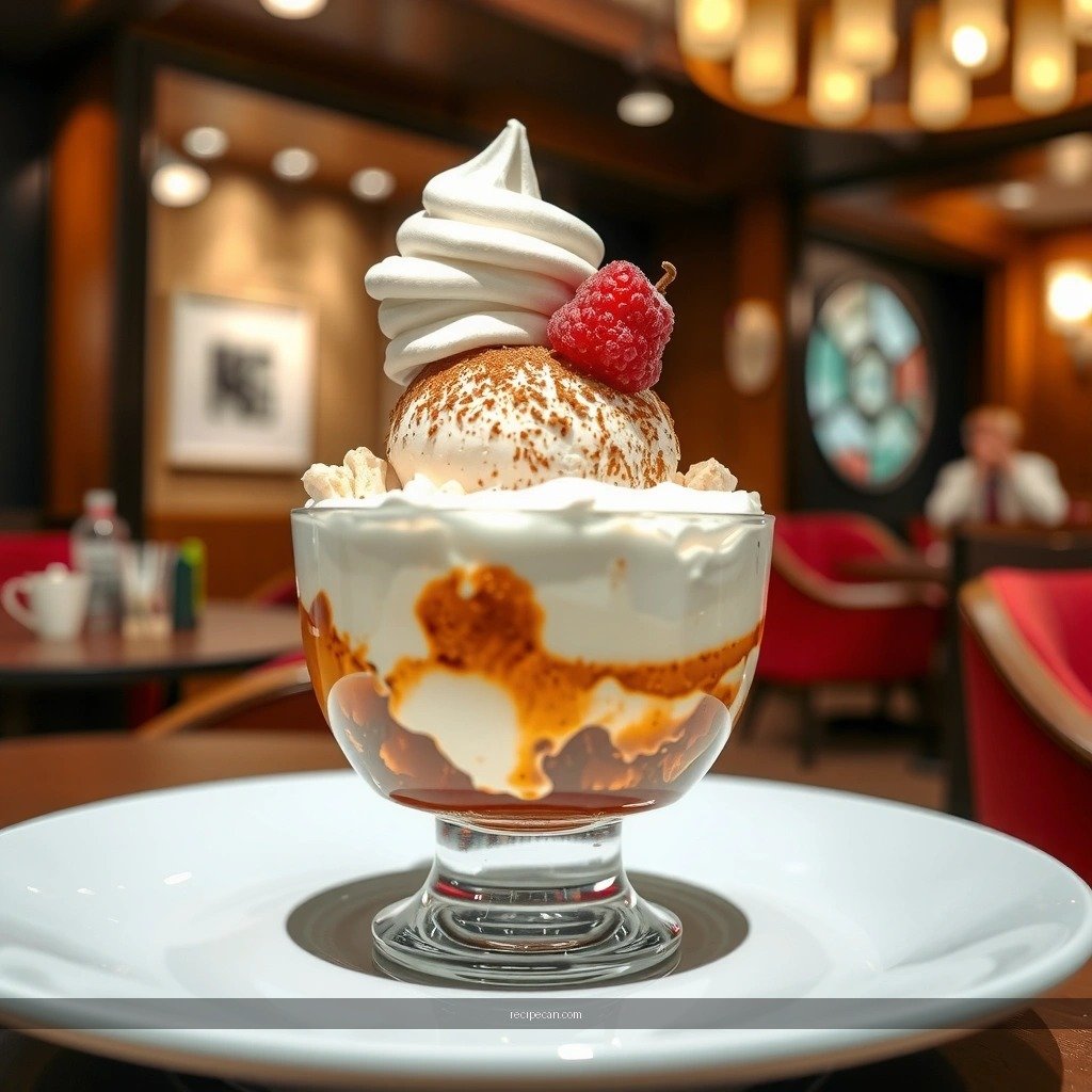 Ice Cream Parfait - ice cream parfait recipe