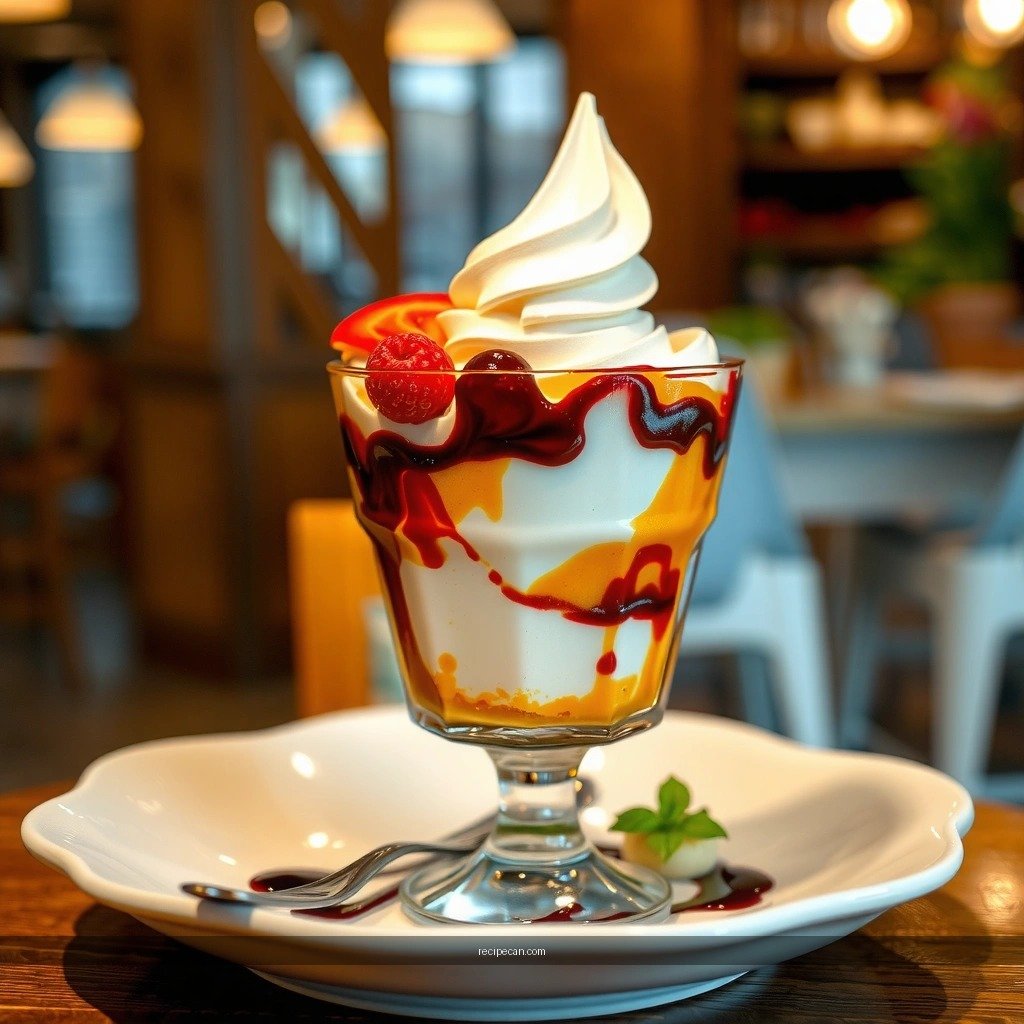 Ice Cream Parfait Toppings - ice cream parfait recipe
