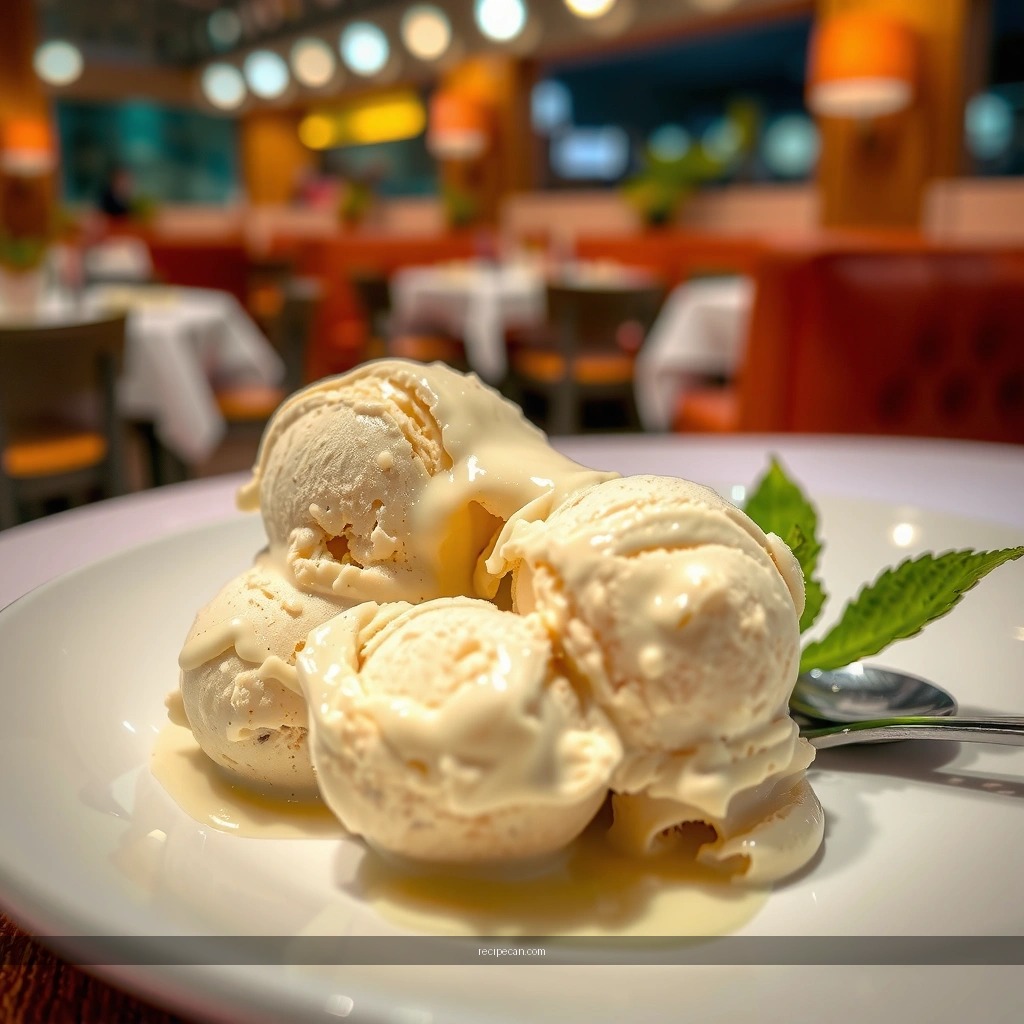 Ice Crystal Formation - ice cream recipes with evaporated milk