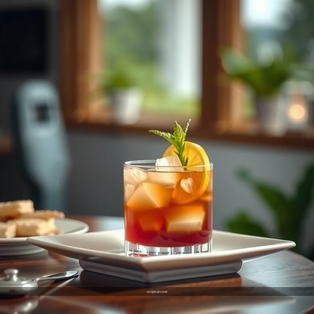 Ice Tea Options - ice tea recipes