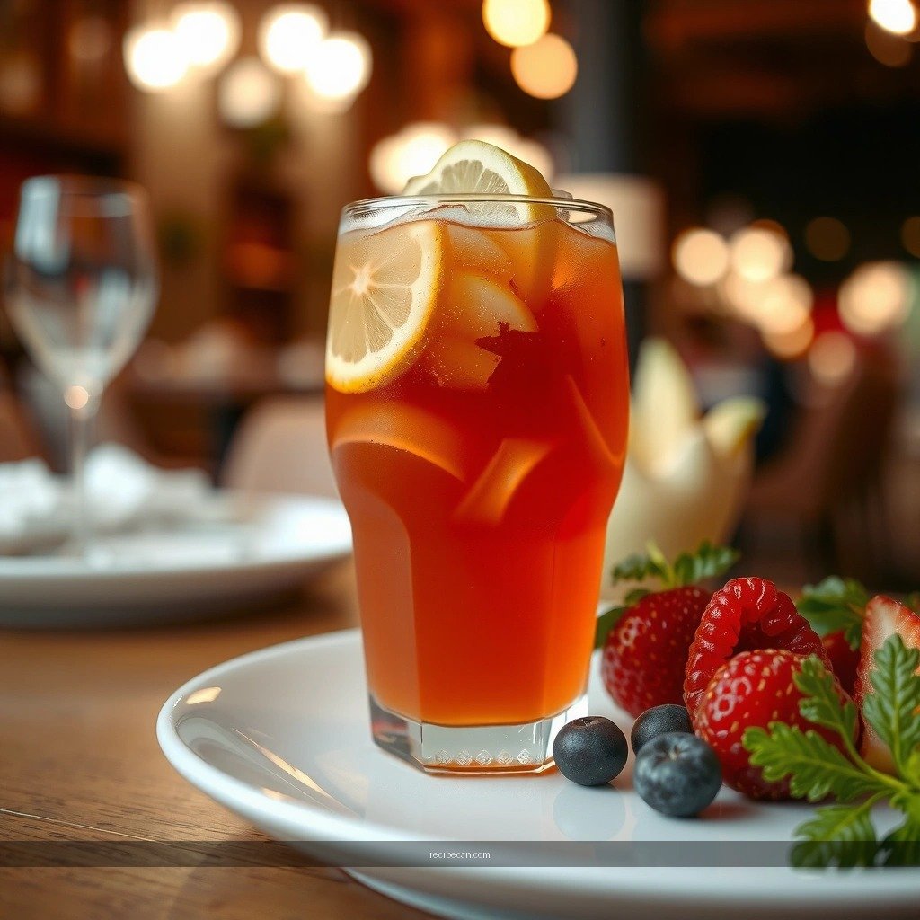 Ice Tea Recipes - ice tea recipes