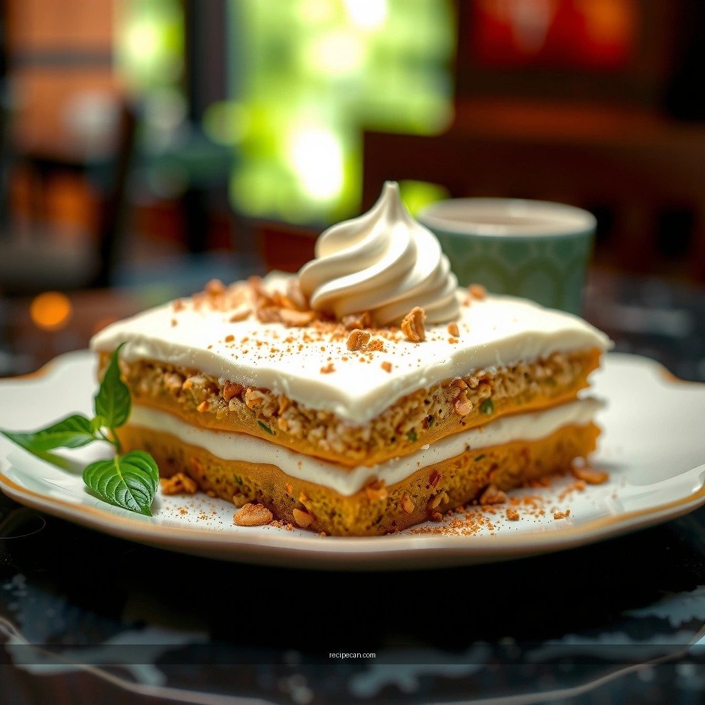 Icebox Cake Layers - cannoli icebox cake recipe