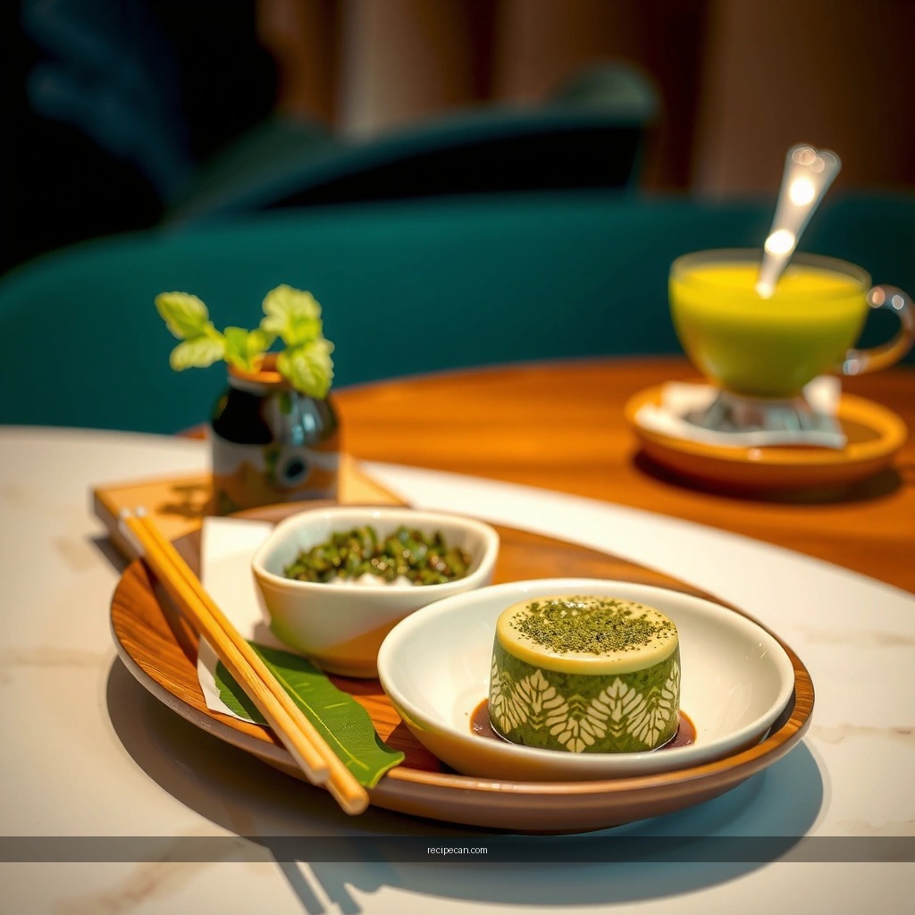 Iced Matcha Green Tea - matcha green tea recipes