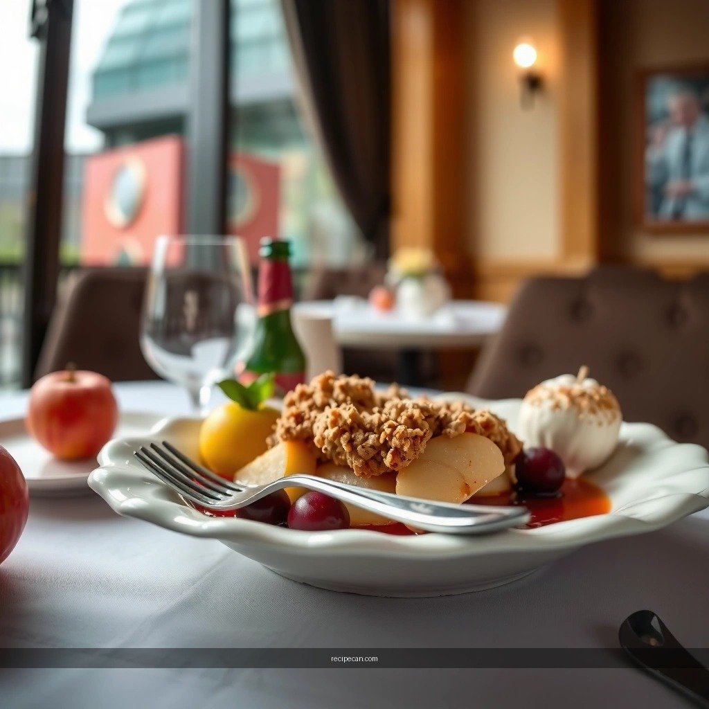 Ina Garten Apple Crumble - apple crumble recipe ina garten