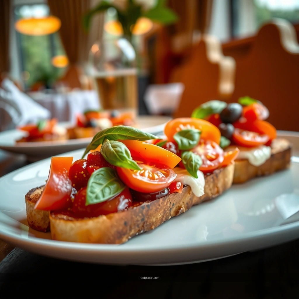 Ina Garten Bruschetta - bruschetta recipe ina garten