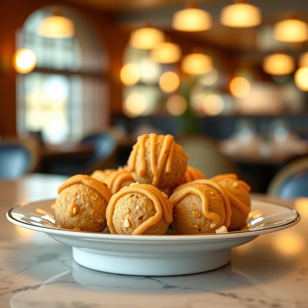 Ingredient Options - no bake peanut butter balls recipes