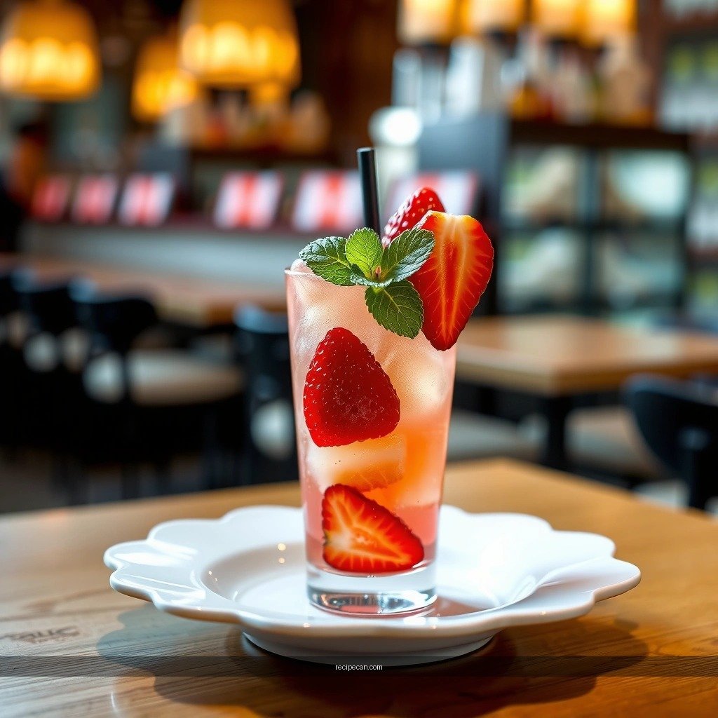 Ingredient Prep Tips - strawberry mojito recipe easy
