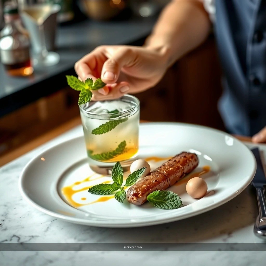 Ingredient Swaps - mojito recipe uk