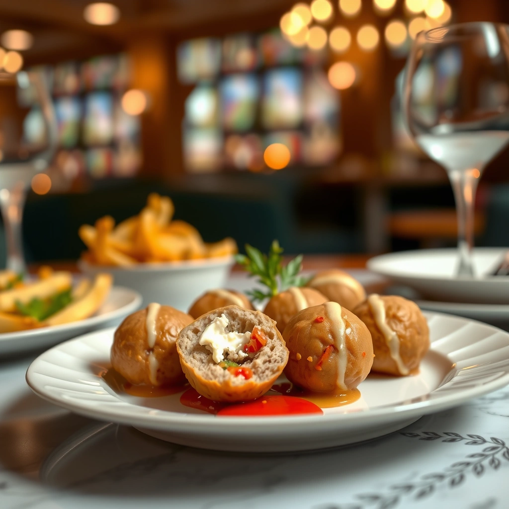 Ingredient Tips - cream cheese sausage balls recipes