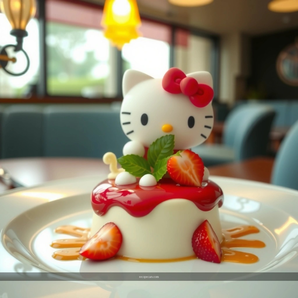 Ingredient Tips - pudding recipes hello kitty island adventure