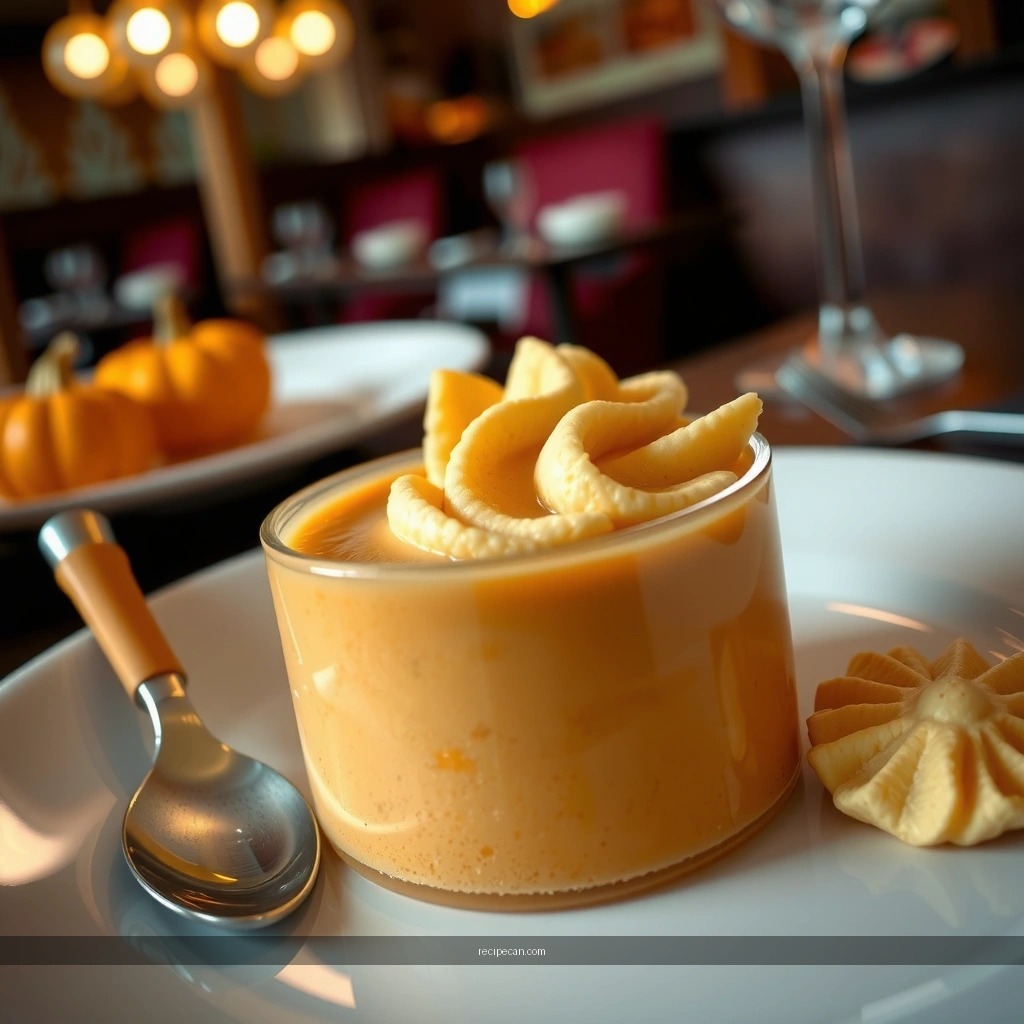 Ingredient Tips - pumpkin spice pudding recipes