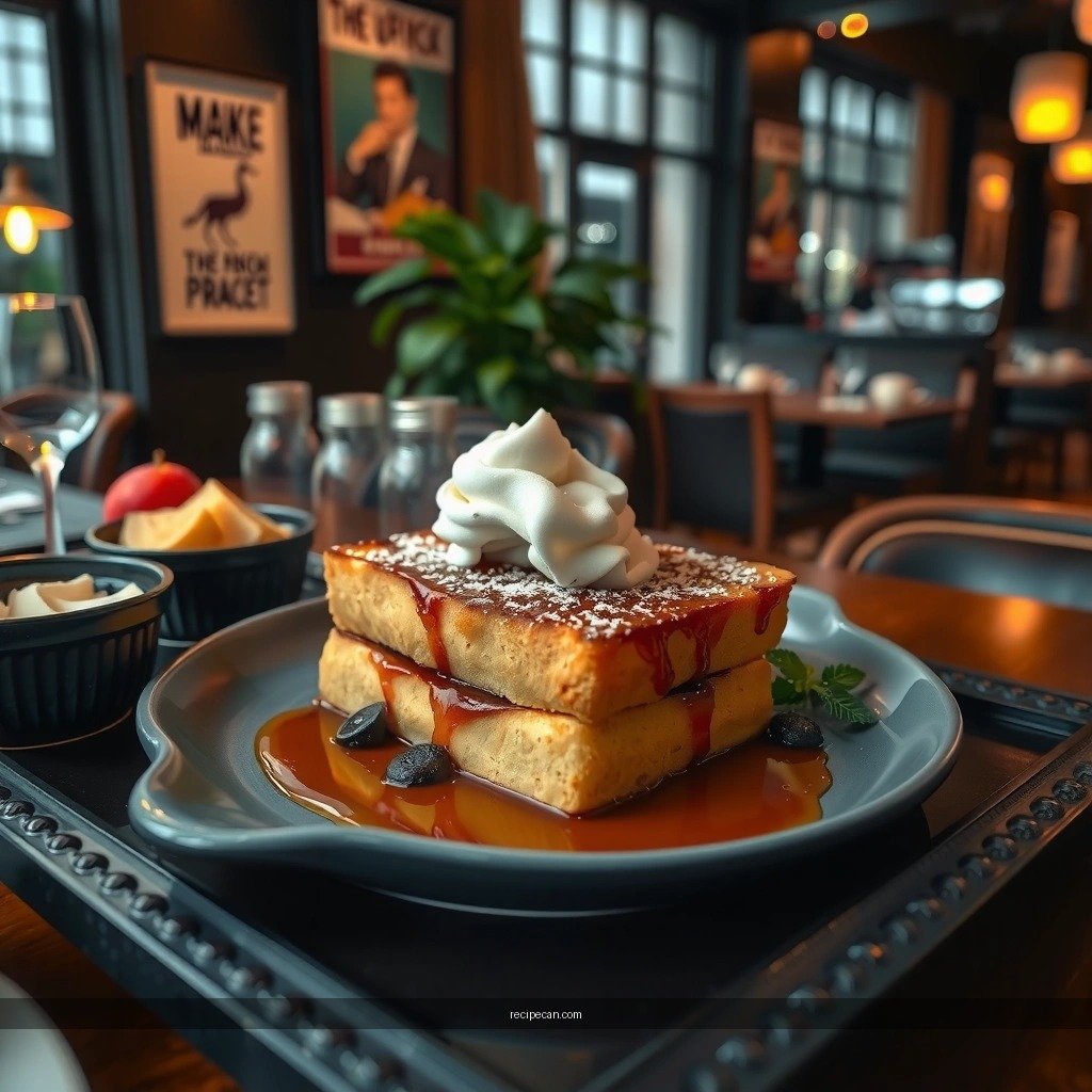 Ingredients - french toast bread pudding recipe