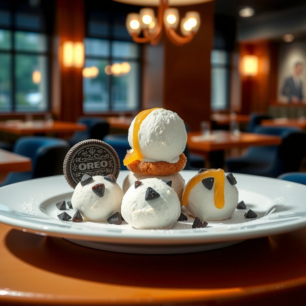 Ingredients - oreo ball recipe easy