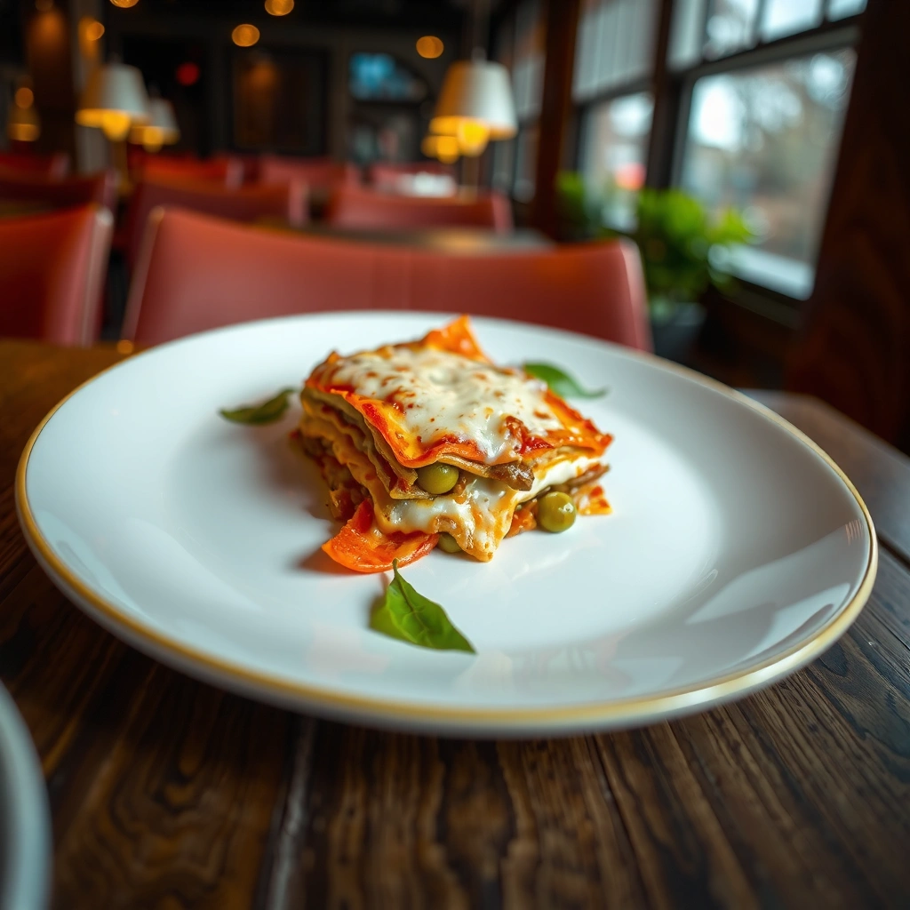 Ingredients - world's best lasagna recipe