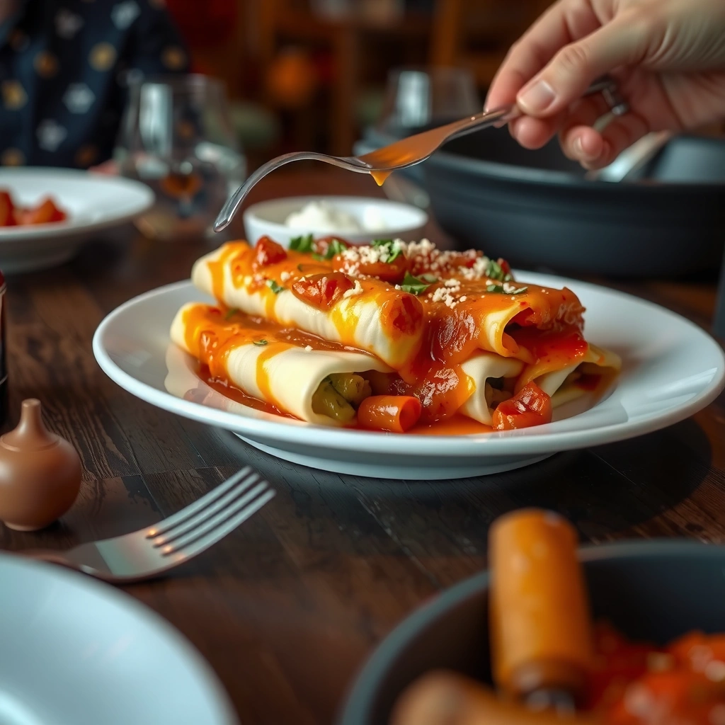 Ingredients - crockpot ravioli lasagna recipe