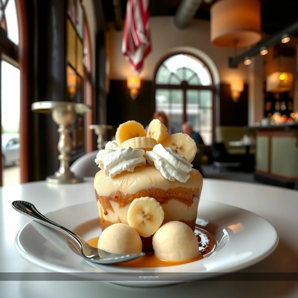 Ingredients - paula deen's not yo mama's banana pudding recipe