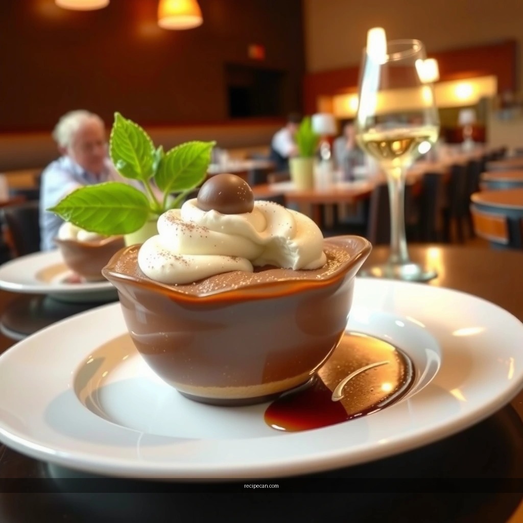 Ingredients - chocolate cottage cheese pudding recipe