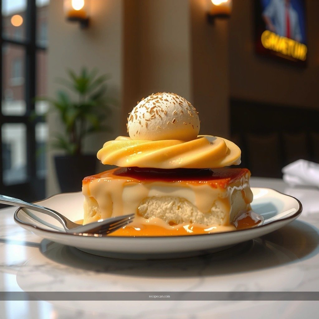 Ingredients - sweetened condensed milk bread pudding recipe