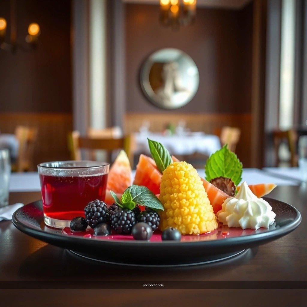 Ingredients - elderberry tea recipe