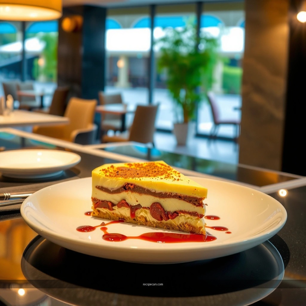 Ingredients - tiramisu cheesecake recipe