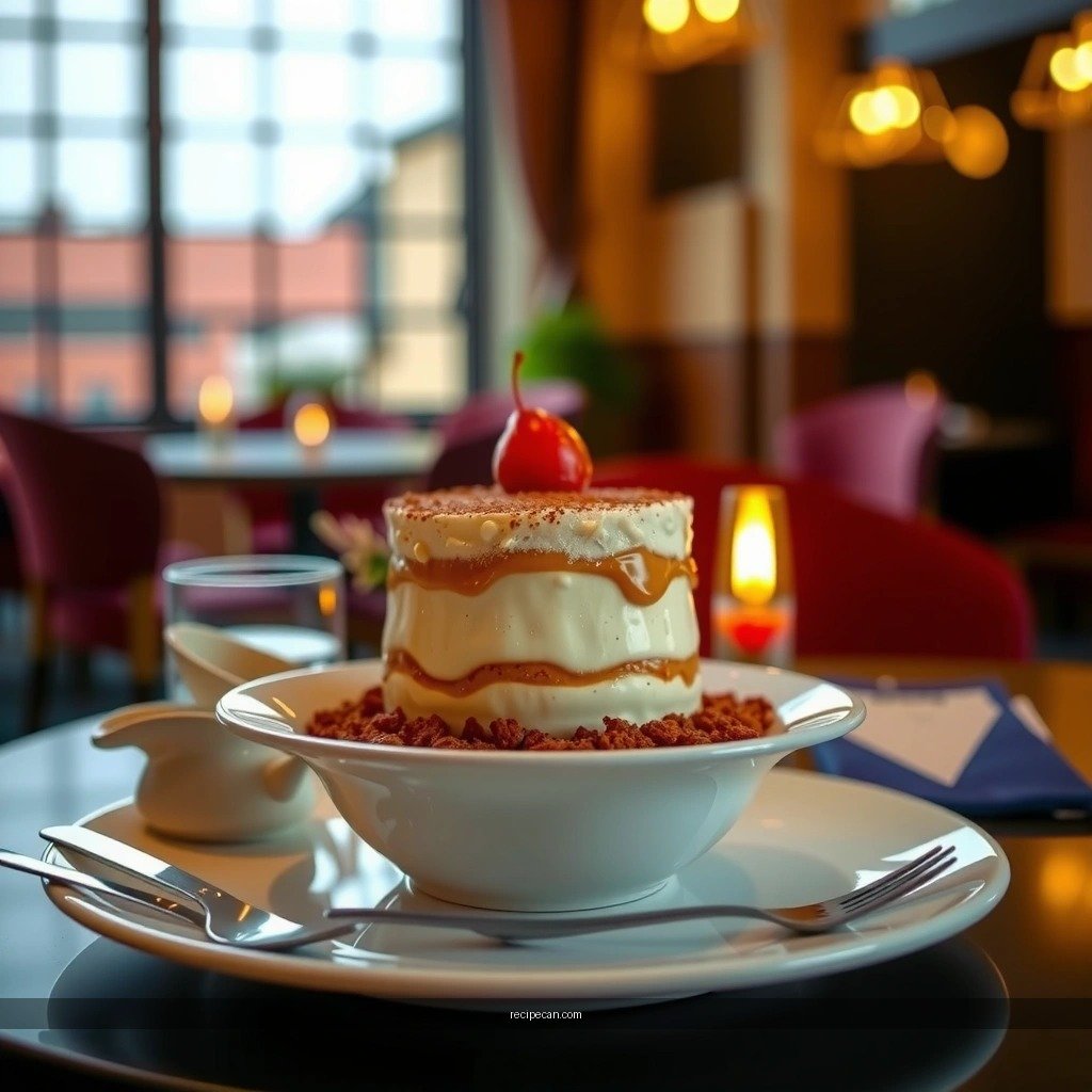 Ingredients - the best italian tiramisu recipe