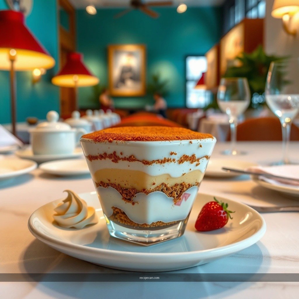 Ingredients - tiramisu recipe with ladyfingers