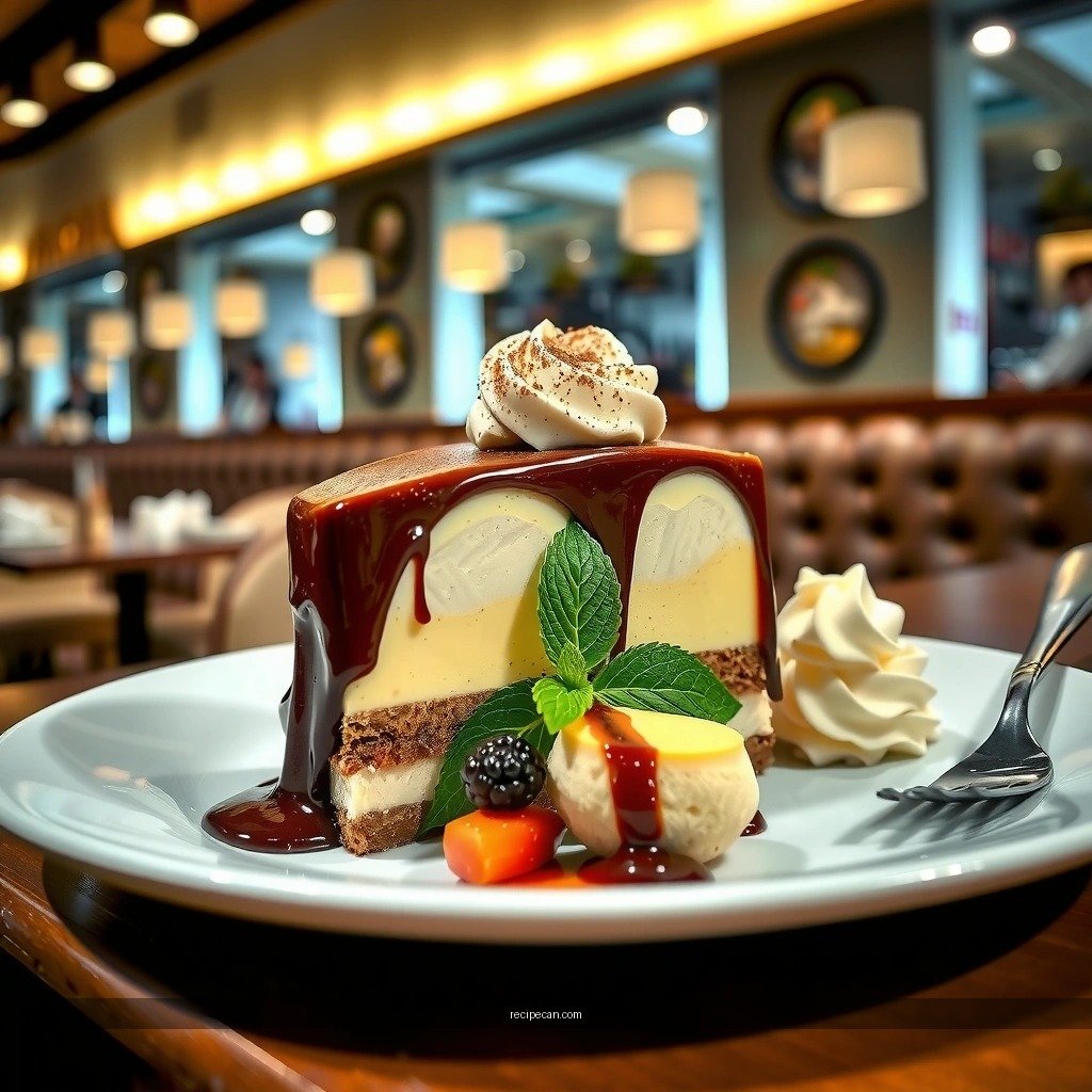 Ingredients - cheesecake factory tiramisu cake recipe