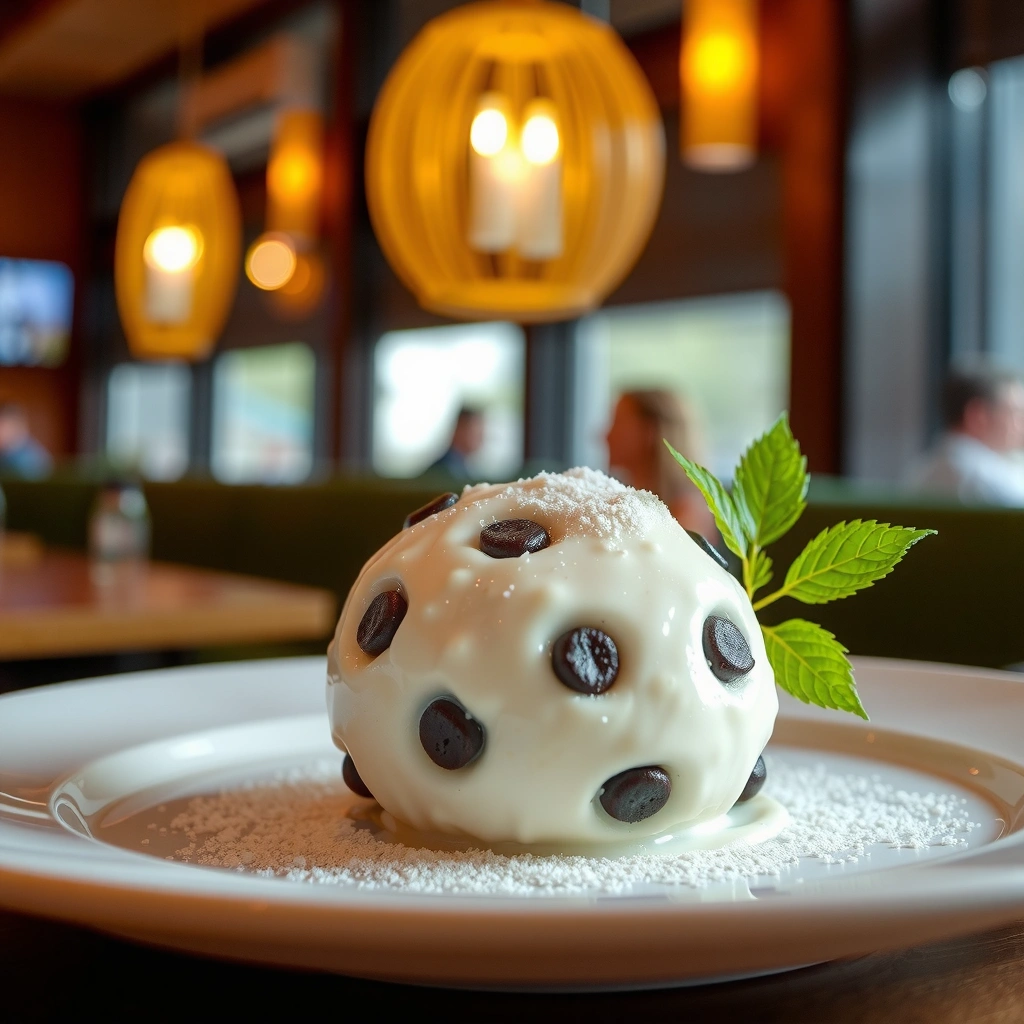 Ingredients - oero ball recipe