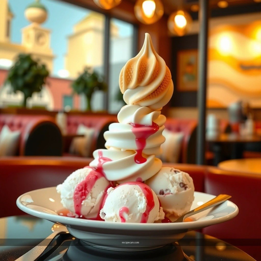 Ingredients - 4 quart ice cream recipe