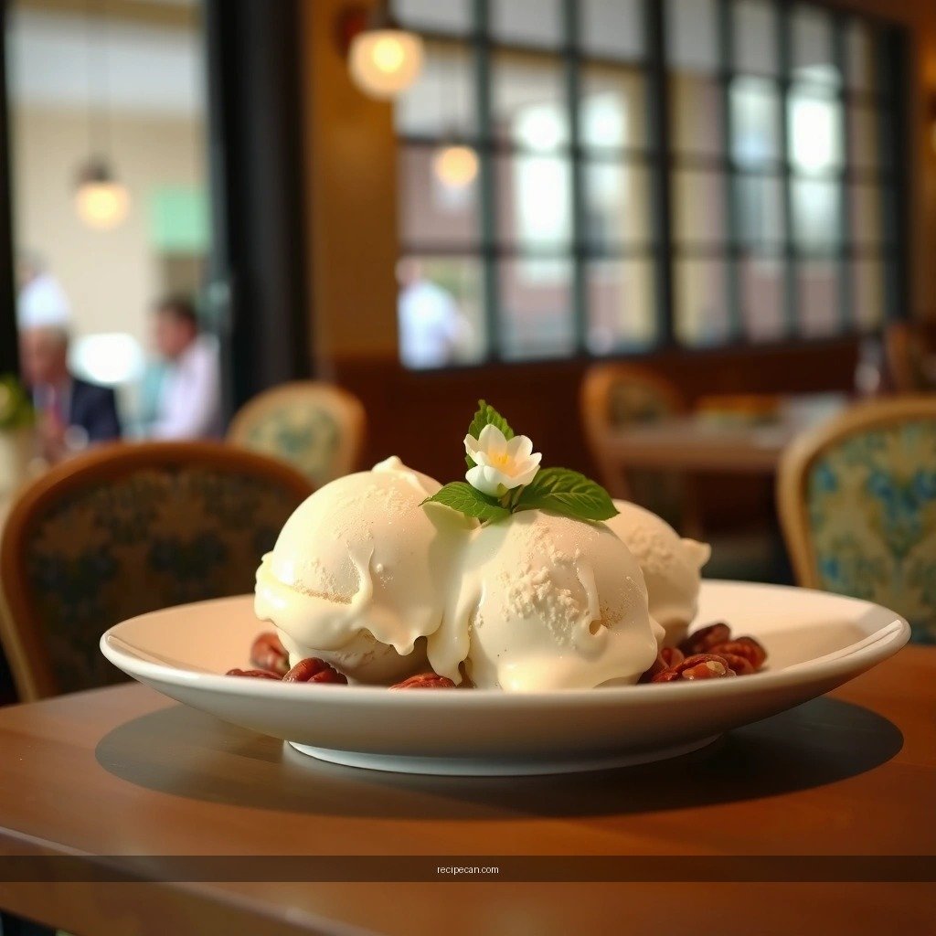 Ingredients - butter pecan ice cream recipe cuisinart